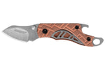 Couteau pliant Kershaw Cinder Copper KS.1025CU manche en cuivre 6,6cm + décapsuleur