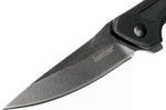 Couteau pliant Kershaw Method KS.1170 manche en G10 noir 10,8cm
