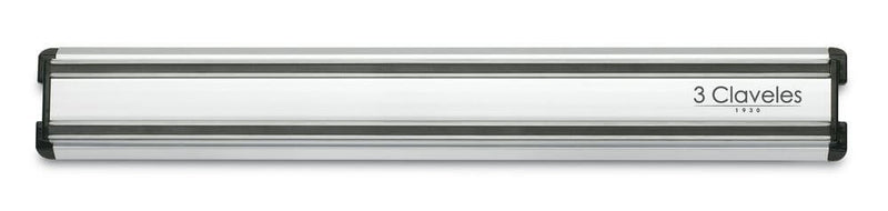Barre aimantée aluminium 30cm 3 Claveles garantie à vie