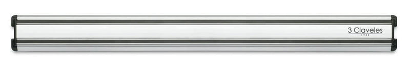 Barre aimantée aluminium 45cm 3 Claveles garantie à vie