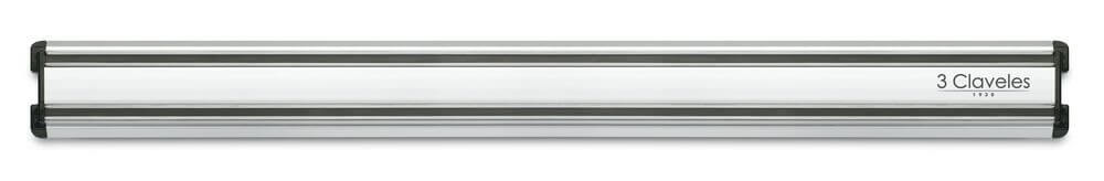 Barre aimantée aluminium 45cm 3 Claveles garantie à vie