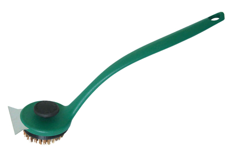 Brosse de nettoyage manche long Big Green Egg SpeediClean