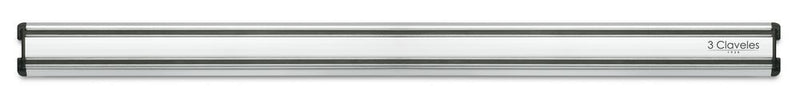 Barre aimantée aluminium 60cm 3 Claveles garantie à vie