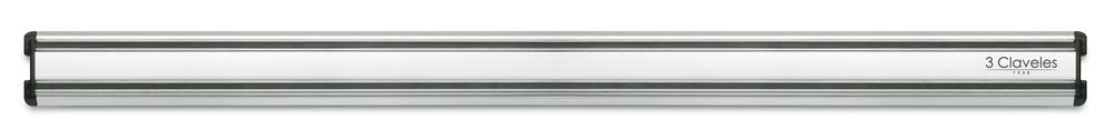 Barre aimantée aluminium 60cm 3 Claveles garantie à vie