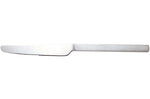 Ménagère 24 couverts Alessi Dry inox 18/10 manches satinés design par Achille Castiglioni