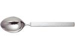 Ménagère 24 couverts Alessi Dry inox 18/10 manches satinés design par Achille Castiglioni