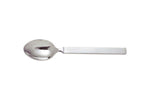 Ménagère 24 couverts Alessi Dry inox 18/10 manches satinés design par Achille Castiglioni