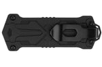 Couteau pliant Kershaw Kapsule KS.1190 manche nylon/fibre de verre 8,3cm noir