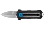 Couteau pliant Kershaw Kapsule KS.1190 manche nylon/fibre de verre 8,3cm noir