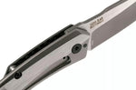 Couteau pliant Kershaw Reverb KS.1220 manche en G10/fibre de carbone noir 8,3cm