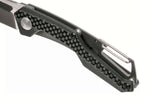 Couteau pliant Kershaw Reverb KS.1220 manche en G10/fibre de carbone noir 8,3cm