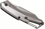 Couteau pliant Kershaw Reverb KS.1220 manche en G10/fibre de carbone noir 8,3cm