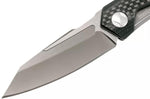 Couteau pliant Kershaw Reverb KS.1220 manche en G10/fibre de carbone noir 8,3cm