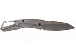Couteau pliant Kershaw Reverb KS.1220 manche en G10/fibre de carbone noir 8,3cm