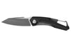 Couteau pliant Kershaw Reverb KS.1220 manche en G10/fibre de carbone noir 8,3cm