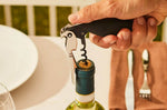 Tire-bouchon sommelier Alessi Parrot design par Alessandro Mendini