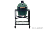 Table modulaire pour barbecue Big Green Egg Medium