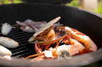 Table modulaire pour barbecue Big Green Egg Medium