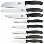 Bloc 8 couteaux de cuisine SwissClassic Victorinox 6.7173.8