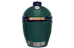 Pack Big Green Egg Large barbecue + convEGGtor + table modulaire + 4 roulettes