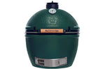 Pack Big Green Egg XLarge barbecue + convEGGtor + table modulaire + 4 roulettes
