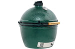Pack Big Green Egg XLarge barbecue + convEGGtor + table modulaire + 4 roulettes
