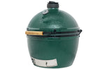 Pack Big Green Egg XLarge barbecue + convEGGtor + table modulaire + 4 roulettes