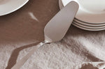 Pelle à tarte Alessi Knifeforkspoon 26cm acier inox 18/10 design par Jasper Morrison