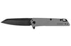 Couteau pliant Kershaw Misdirect KS.1365 manche en acier inoxydable gris 10,1cm