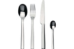 Ménagère 24 couverts Alessi Ovale acier inox 18/10 design par Ronan et Erwan Bouroullec