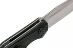 Couteau pliant Kershaw Camshaft KS.1370 manche en nylon/fibre de verre noir 10,8cm