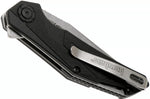 Couteau pliant Kershaw Camshaft KS.1370 manche en nylon/fibre de verre noir 10,8cm