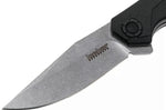 Couteau pliant Kershaw Camshaft KS.1370 manche en nylon/fibre de verre noir 10,8cm