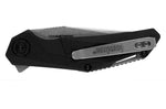 Couteau pliant Kershaw Camshaft KS.1370 manche en nylon/fibre de verre noir 10,8cm