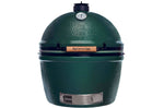 Pack Big Green Egg 2XL barbecue + convEGGtor + table modulaire + 4 roulettes