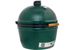 Pack Big Green Egg 2XL barbecue + convEGGtor + table modulaire + 4 roulettes