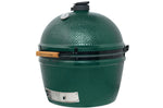 Pack Big Green Egg 2XL barbecue + convEGGtor + table modulaire + 4 roulettes