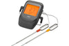 Thermomètre de cuisson Gefu Control+ pour grill et rôti - 6 canaux