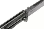 Couteau pliant Kershaw Topknot KS.1368 manche en acier inoxydable 10,8cm