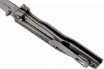 Couteau pliant Kershaw Topknot KS.1368 manche en acier inoxydable 10,8cm