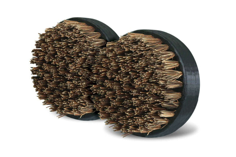 Lot de 2 têtes de rechange pour brosses de nettoyage Big Green Egg SpeediClean