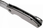 Couteau pliant Kershaw Valve KS.1375 manche en nylon/fibre de verre argenté 8,3cm