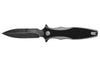 Couteau pliant Kershaw Decimus KS.1559 manche en acier/nylon fibres de verre 10,8cm