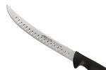 Couteau de boucher courbé Arcos 2900 lame alvéolée 25cm - Noir