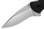 Couteau pliant Kershaw Scallion KS.1620 manche en nylon/fibre de verre 8,9cm