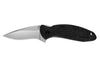 Couteau pliant Kershaw Scallion KS.1620 manche en nylon/fibre de verre 8,9cm