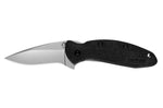 Couteau pliant Kershaw Scallion KS.1620 manche en nylon/fibre de verre 8,9cm