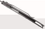 Couteau pliant Kershaw Leek KS.1660 manche en acier inox 10,2cm