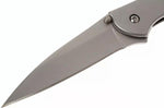 Couteau pliant Kershaw Leek KS.1660 manche en acier inox 10,2cm