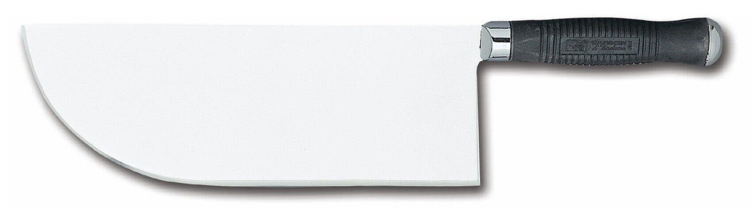 Feuille de Boucher Bargoin lame 30cm - dos droit 850 Gr